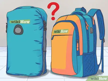 Image titled Pack Clothes in a Backpack Step 15