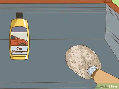 Image titled Clean a Pickup Truck Step 10