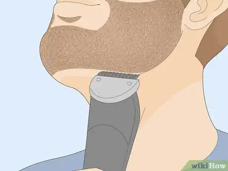 Image titled Shave a Tony Stark Beard Step 3