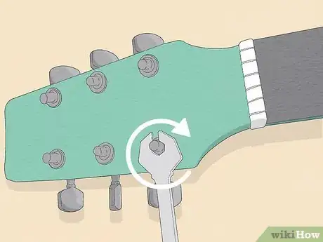 Image titled Fix Guitar Tuning Pegs Step 8