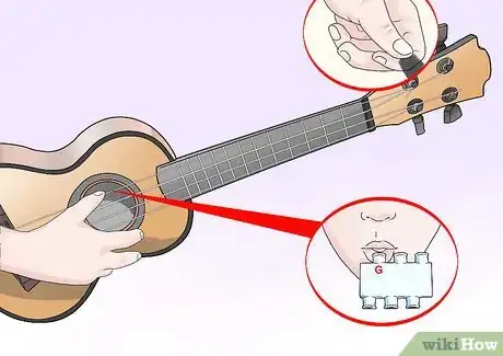 Image titled Tune a Ukulele Step 7