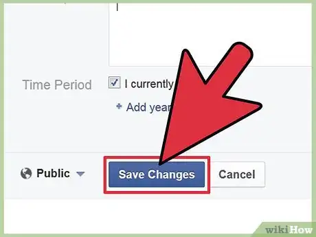 Image titled Edit Personal Information on Facebook Step 12