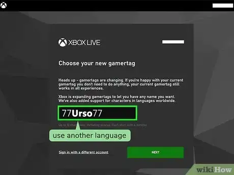 Image titled Choose a Good Xbox Gamertag Step 8