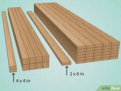 Image titled Build a Wood Retaining Wall Step 3