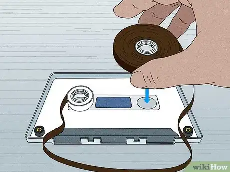 Image titled Fix a Cassette Tape Step 14