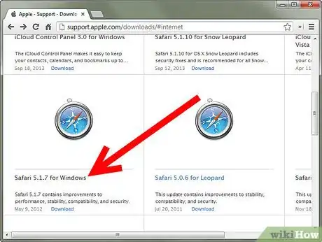 Image titled Install Safari Step 2