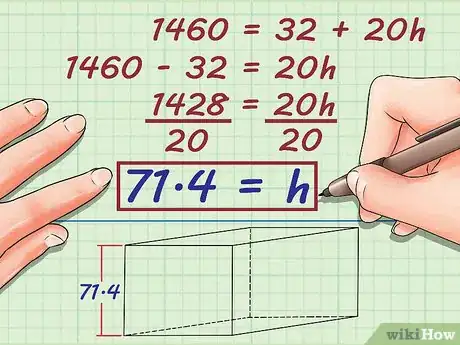 Image titled Find The Height Of a Prism Step 17