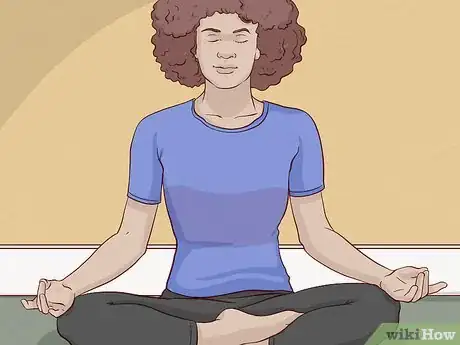 Image titled Do Abdominal Breathing Step 8