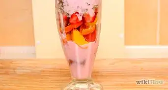 Make Yogurt Parfait