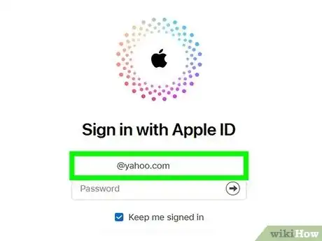 Image titled Sign Into iCloud Step 17