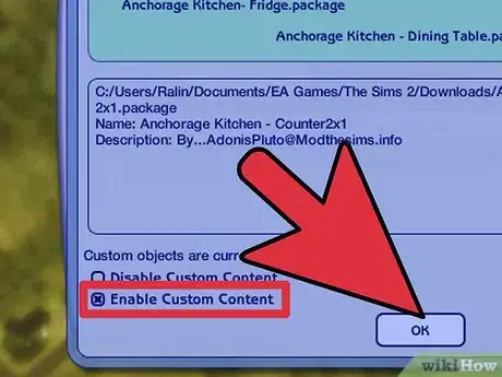 Image titled Install Sims 2 Mods Step 10