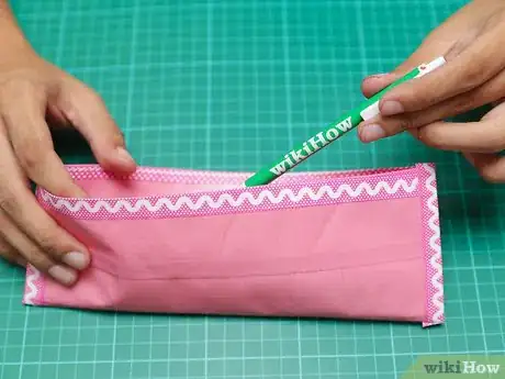 Image titled Make a Duct Tape Wallet (Easy Method) Step 9