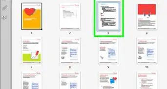 Drag and Drop Pages from a PDF Document Into Another PDF Document