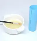 Make Glue out of Milk