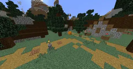 Image titled Find pumpkin seeds in minecraft step 13.png