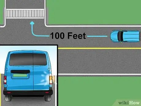 Image titled Make Right, Left, and U Turns Step 1