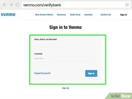 Image titled Add a Bank Account on Venmo Step 44