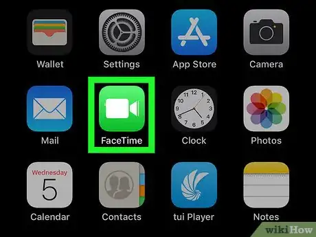 Image titled Make a Video Call on iPhone or iPad Step 1