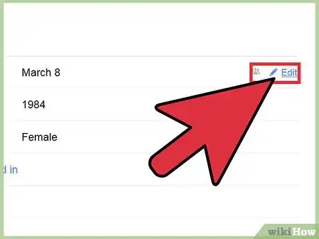 Image titled Edit Personal Information on Facebook Step 30