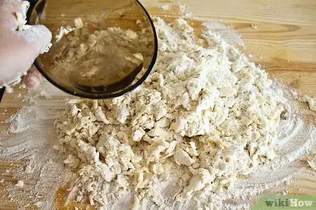 Image titled Make Noodles from Wheat Flour Step 5