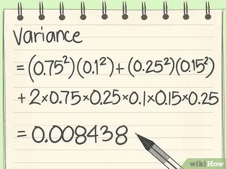 Image titled Calculate the Standard Deviation of a Portfolio Step 4