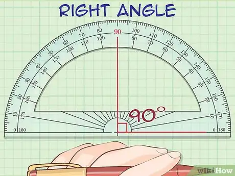 Image titled Make Angles in Math Using a Protractor Step 4