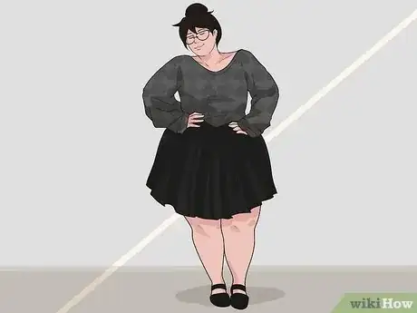 Image titled Dress for a First Date if You're Plus Size Step 10