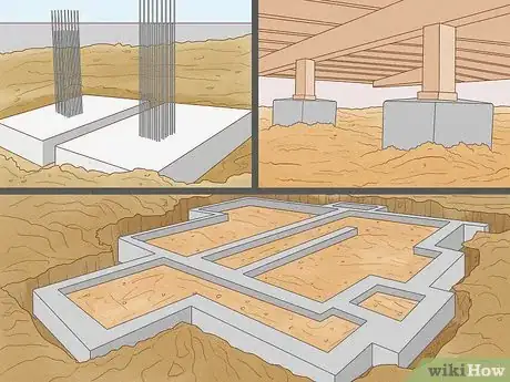 Image titled Build a Log House Step 13