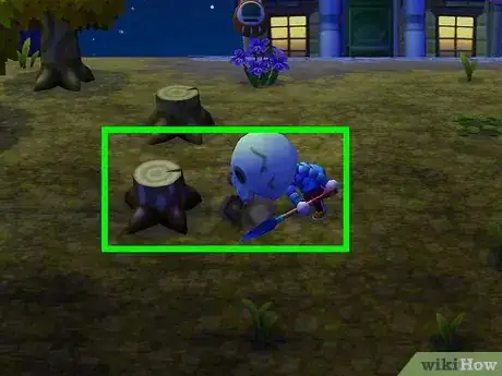 Image titled Grow Mushrooms in Animal Crossing_ New Leaf Step 6