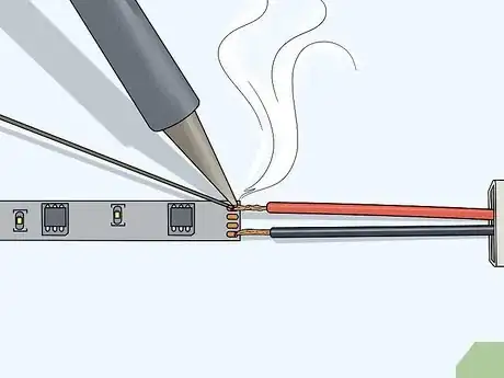 Image titled Cut Led Strip Lights Step 16