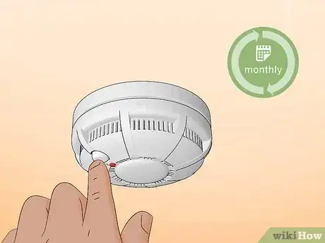 Image titled Test a Smoke Detector Step 6