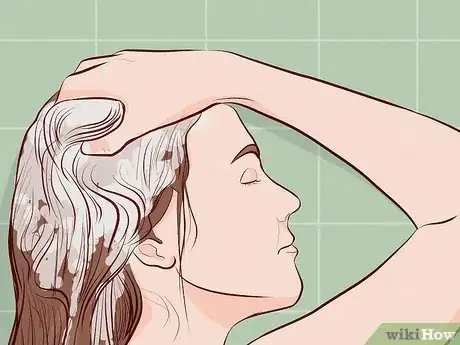 Image titled Make Your Hair Soft Step 13