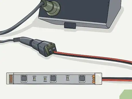 Image titled Cut Led Strip Lights Step 19