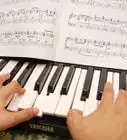 Learn a Piano Piece Quickly