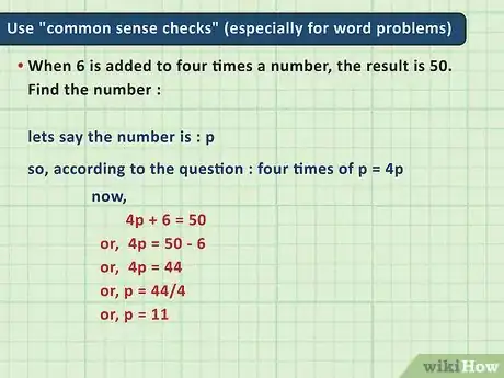 Image titled Learn Algebra Step 13