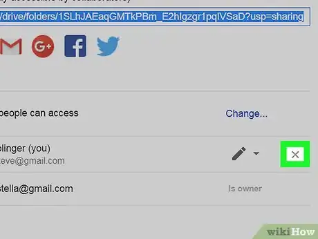 Image titled Leave a Shared Google Drive Folder on PC or Mac Step 5