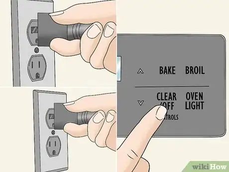 Image titled Unlock an Oven Step 1