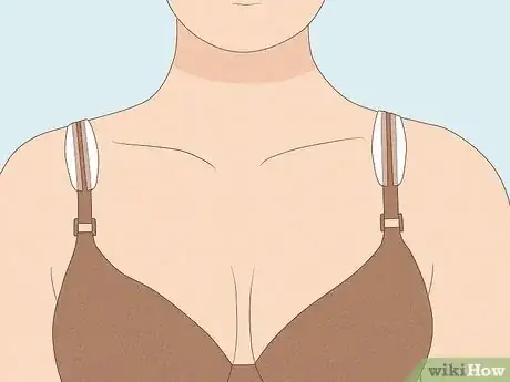 Image titled Get Rid of Bra Indentations on Shoulder Step 9