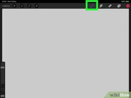 Image titled Use the Smudge Tool in Procreate Step 4