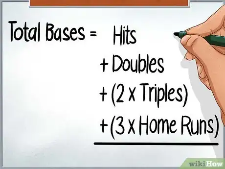 Image titled Calculate Slugging Percentage Step 5