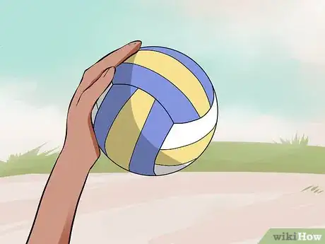 Image titled Serve a Volleyball Step 14