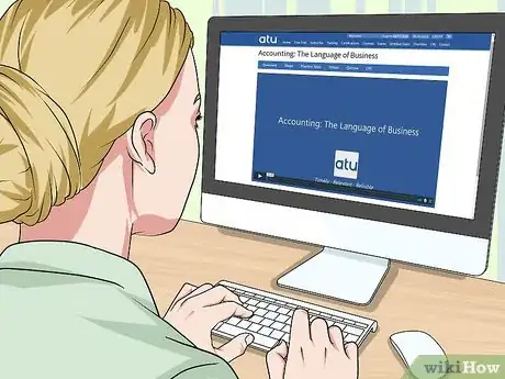 Image titled Obtain a Bookkeeping Certificate Online Step 4