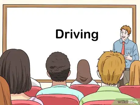 Image titled Take Driver's Ed Step 8