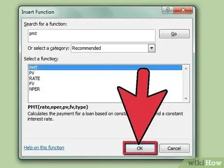 Image titled Calculate a Monthly Payment in Excel Step 8