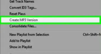 Convert MP4 Files to MP3