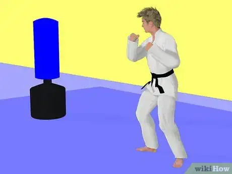 Image titled Do A Side Kick Step 31