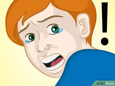 Image titled Identify if a Child Has Been Traumatized by an Event Step 1