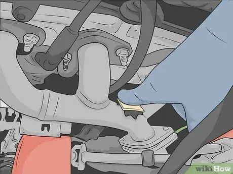 Image titled Fix a Crack in an Exhaust Manifold Step 11