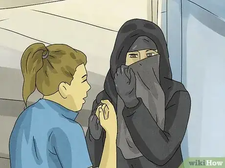 Image titled Wear Niqab in a Non‐Muslim Country Step 14