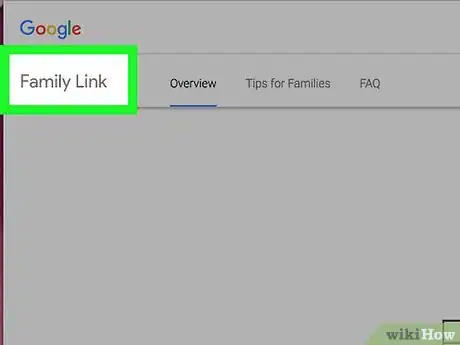 Image titled Make a Google Account for Kids Step 1